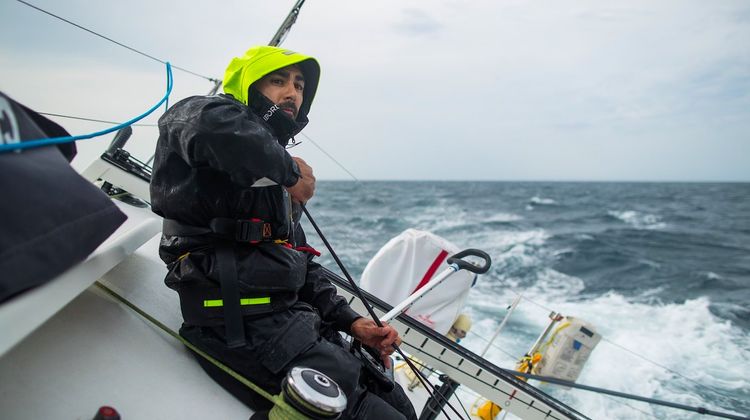 AVENTURE - Transat pour le Luzien Jean-Baptiste Daramy, avant le Vendée Globe 2028